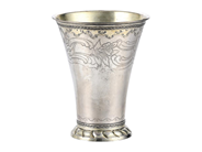 Silverware - BEAKER, silver - View 1