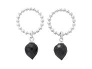 Jewellery - EARRINGS, sterling silver - View 1