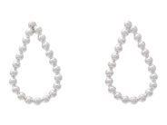 Jewellery - EARRINGS, sterling silver - View 1