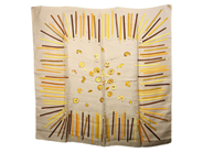Accessories, SCARF, HERMÈS, in auction: Fashionable – Thursday 6 November
