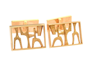 Jewellery - ERIC ROBBERT, cufflinks - View 1