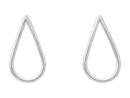 Jewellery - EARRINGS, sterling silver - View 1