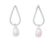 Jewellery - EARRINGS, sterling silver - View 1