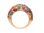 Jewellery - RING, 18K gold - View 2