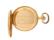 Watches - ZENITH, pocket watch - View 3