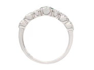 Jewellery - RING, 18K white gold - View 2
