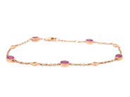 Jewellery - BRACELET, 18K rose gold - View 1