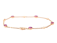 Jewellery - BRACELET, 18K rose gold - View 2