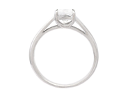 Jewellery - RING, 18K white gold - View 2