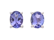 Jewellery - EARRINGS, 18K white gold - View 1
