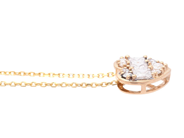 Jewellery - PENDANT/CHAIN, heart - View 2