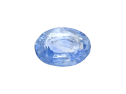 Gemstones, SAPPHIRE, oval-cut 2,17 ct, in auction: Lilla jewellery – Tuesday 21 October