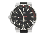 Watches, ORIS, Aquis Date, in auction: Watches – Saturday 1 November