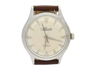 Watches, ATLANTIC, men´s wristwatch, in auction: Watches – Saturday 1 November