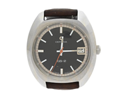 Watches, CERTINA, DS-2 (-Swiss Made-), in auction: Watches – Saturday 1 November