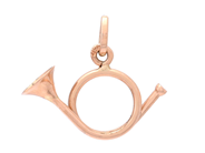 Jewellery - PENDANT, 18K gold - View 1