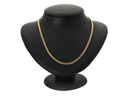 Jewellery - CHAIN, 18K gold - View 2