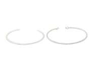 Jewellery, BANGLEAR, 2 pieces, in auction: General – Tuesday 28 October