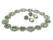 Jewellery, SET OF JEWELLERY, MIU MIU, in auction: Fashionable – Thursday 6 November