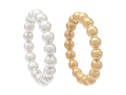 Jewellery, RINGAR, sterling silver/gilt sterling silver, in auction: General – Tuesday 28 October