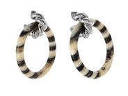 Jewellery - EARRINGS, BALENCIAGA - View 1