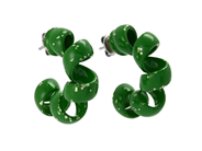 Jewellery, EARRINGS, BOTTEGA VENETA, in auction: Fashionable – Thursday 6 November