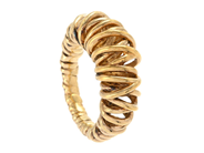 Jewellery, RING, BOTTEGA VENETA, in auction: Fashionable – Thursday 6 November