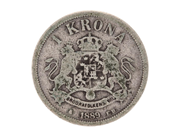 Coins - COIN, silver - View 2