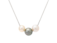 Jewellery - NECKLACE, sterling silver - View 1