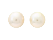 Jewellery - PEARL EARRINGS, 18K gold - View 1