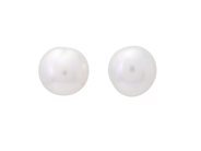 Jewellery - PEARL EARRINGS, 18K white gold - View 1