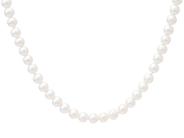 Jewellery - PEARL NECKLACE, cultured freshwater pearls approx. 5,0-5,5 mm - View 1