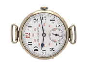 Watches, BOREL FILS & CIE,  "Red twelve", in auction: General – Tuesday 28 October