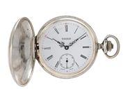 Watches, TISSOT, pocket watch, in auction: General – Tuesday 11 November