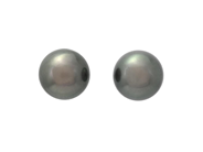 Jewellery - PEARL EARRINGS, 18K white gold - View 1