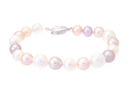 Jewellery - PEARL BRACELET, cultured freshwater pearls approx. 7,5-9,5 mm - View 1