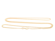 Jewellery - CHAIN, 18K gold - View 1