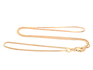 Jewellery - CHAIN, 18K gold - View 1