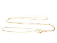 Jewellery - CHAIN, 18K gold - View 1