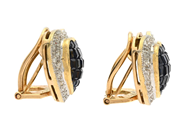 Jewellery - EARRINGS, 18K gold - View 2