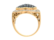 Jewellery - RING, 18K gold - View 2