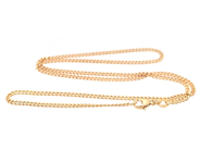 Jewellery - CHAIN, 18K gold - View 1