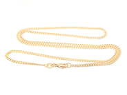 Jewellery - CHAIN, 18K gold - View 1