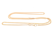 Jewellery - CHAIN, 18K gold - View 1
