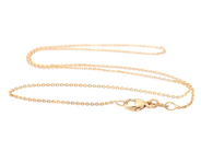 Jewellery - CHAIN, 18K gold - View 1