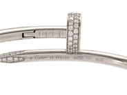 Jewellery - CARTIER, Juste un Clou bracelet - View 4