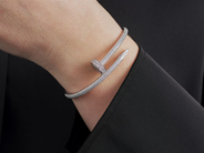 Jewellery - CARTIER, Juste un Clou bracelet - View 7