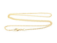 Jewellery - CHAIN, 18K gold - View 1