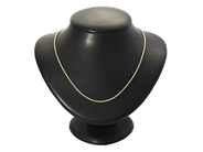 Jewellery - CHAIN, 18K gold - View 2