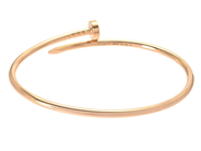 Jewellery - CARTIER, Juste un Clou bracelet - View 2